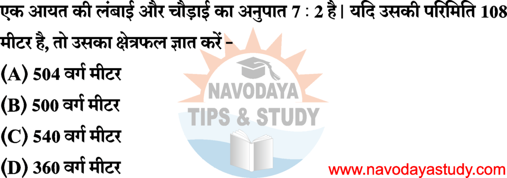 JNV Question