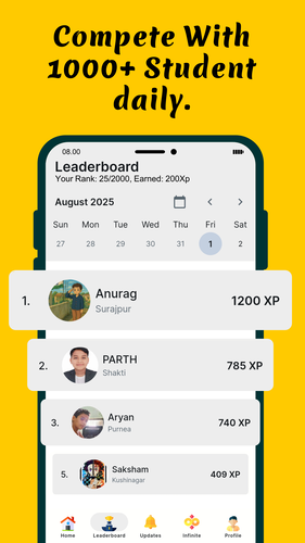 Best Practice App For Navodaya Vidyalaya Entrance Exam 6 Screenshot