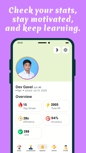 Best Practice App For Navodaya Vidyalaya Entrance Exam 10 Screenshot